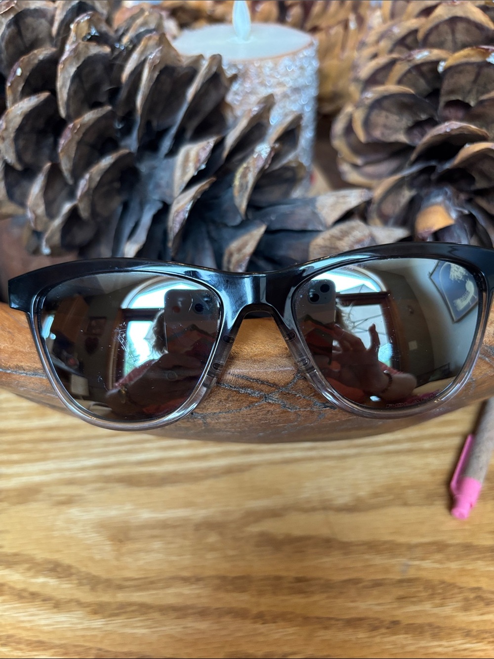 Oakley Moonlighter sunglasses